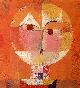Paul Klee, Senecio